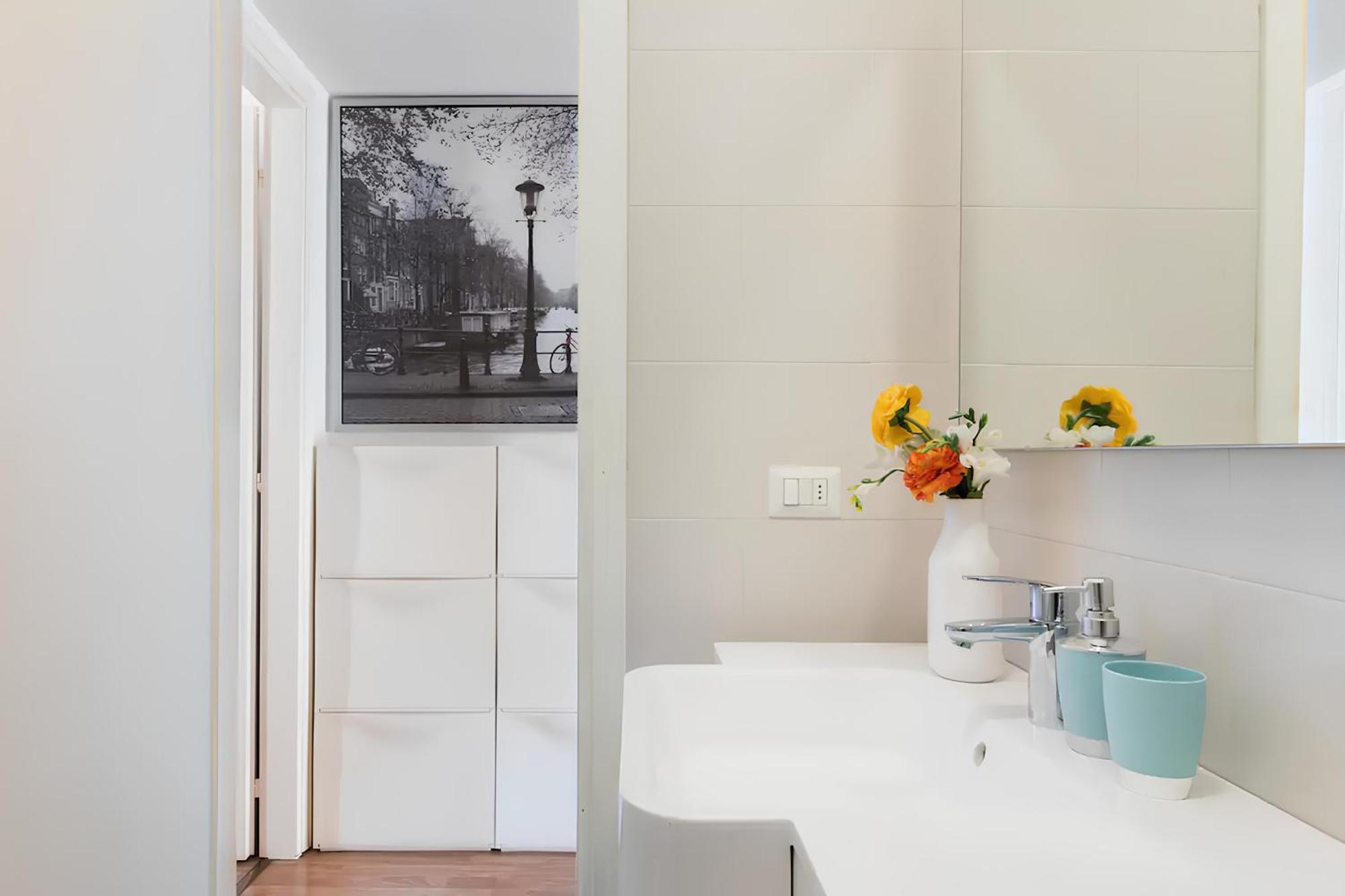 Apartmán Charming Milanese Aparment Exteriér fotografie