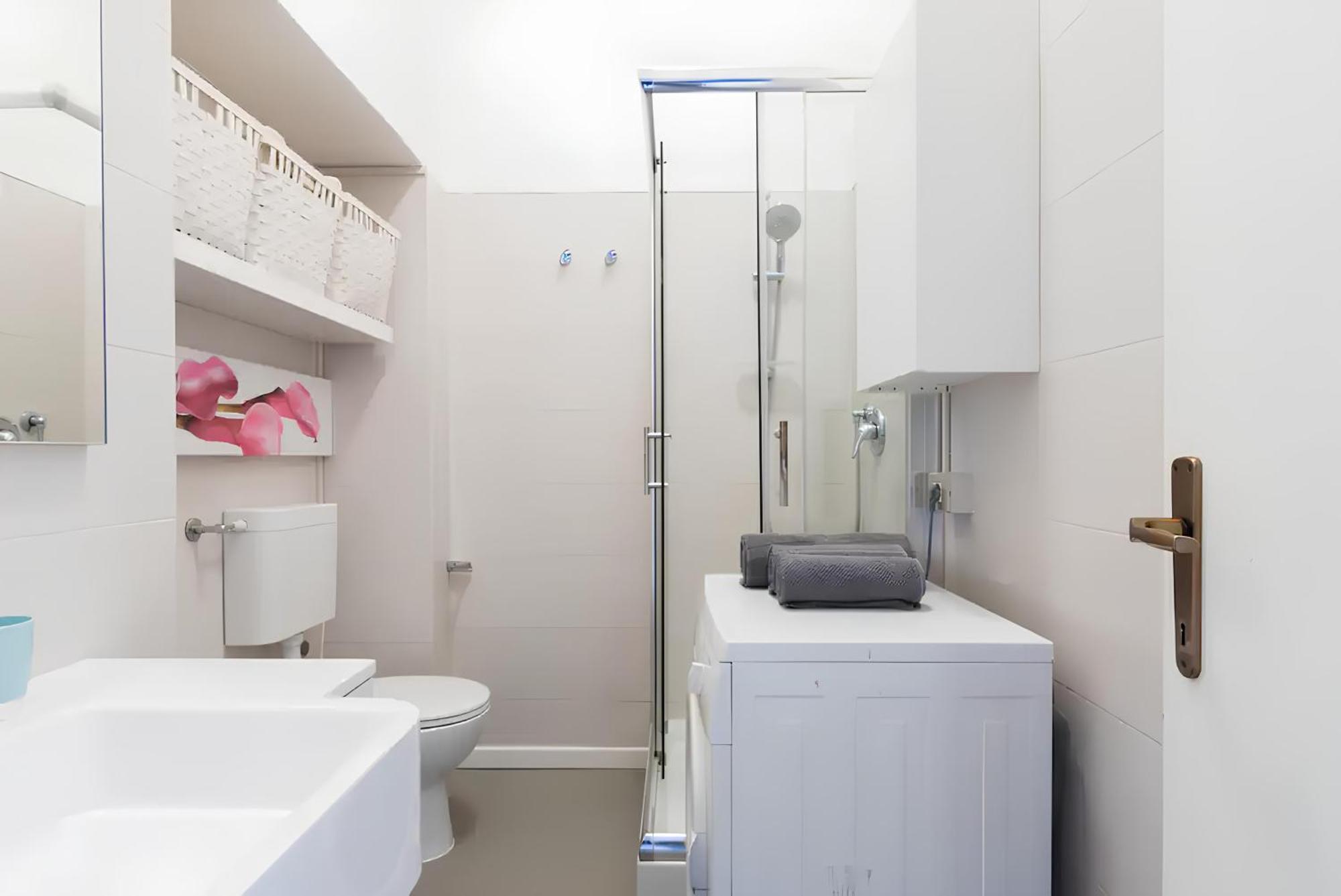 Apartmán Charming Milanese Aparment Exteriér fotografie