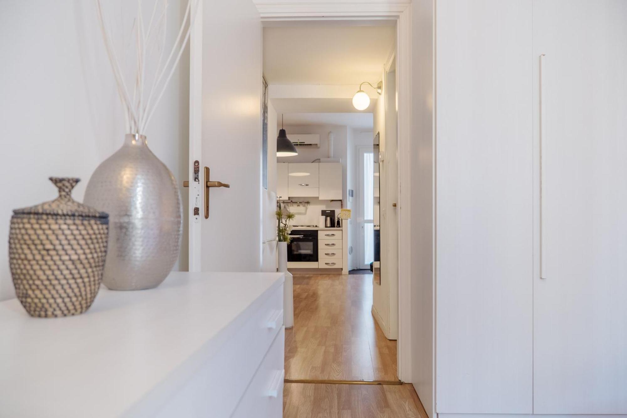 Apartmán Charming Milanese Aparment Exteriér fotografie