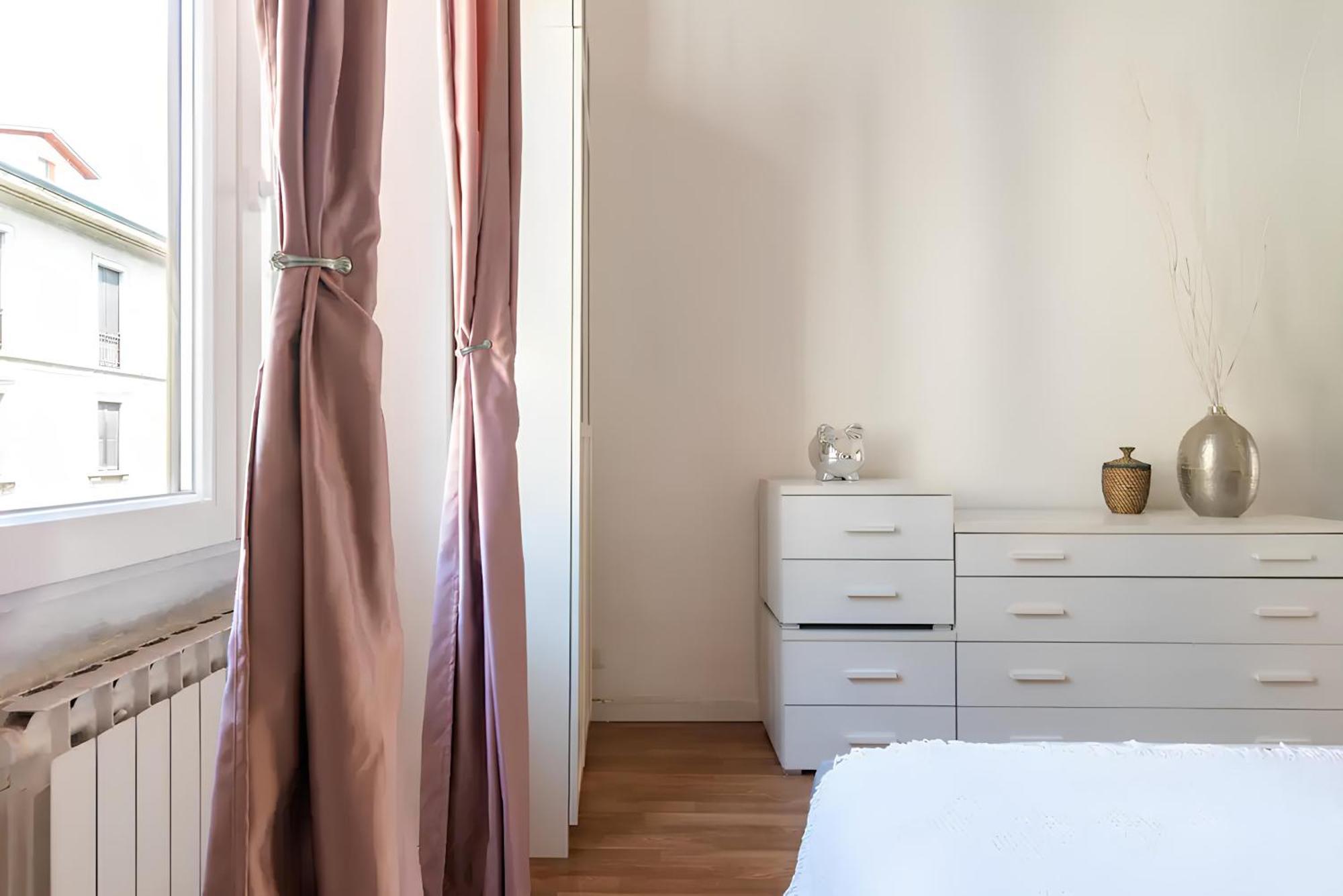 Apartmán Charming Milanese Aparment Exteriér fotografie