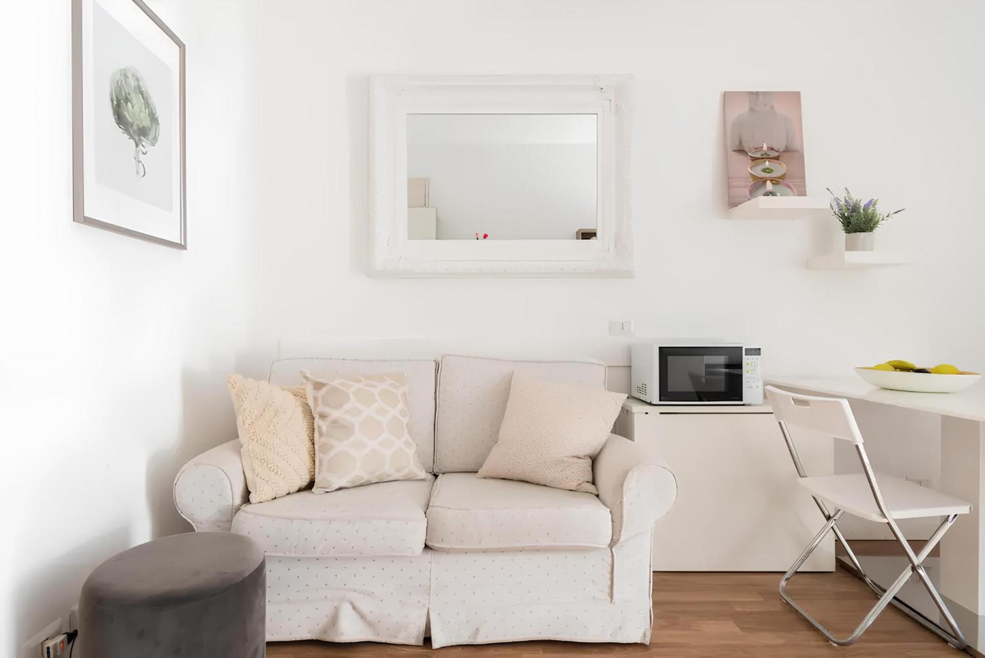 Apartmán Charming Milanese Aparment Exteriér fotografie