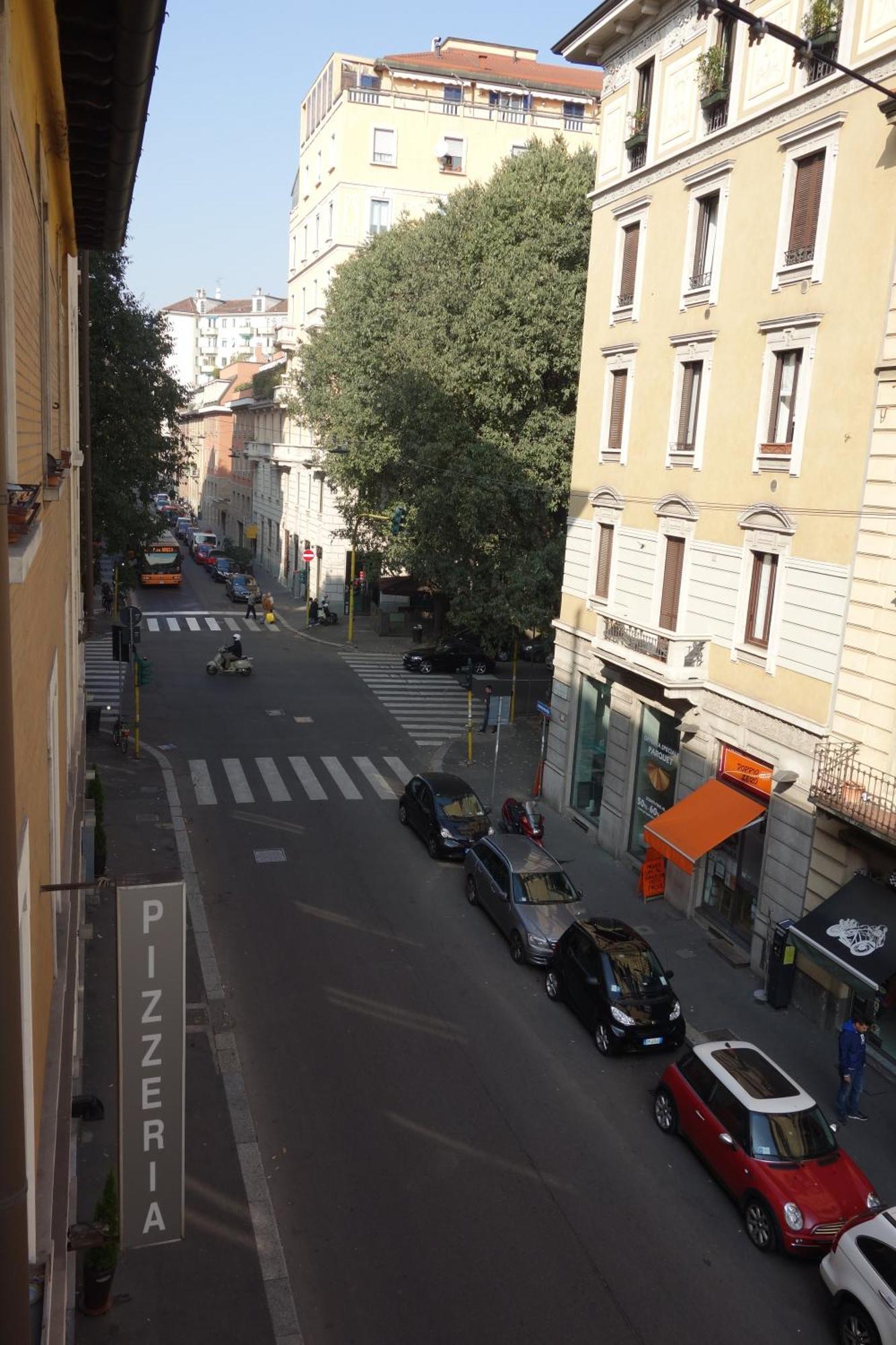 Apartmán Charming Milanese Aparment Exteriér fotografie